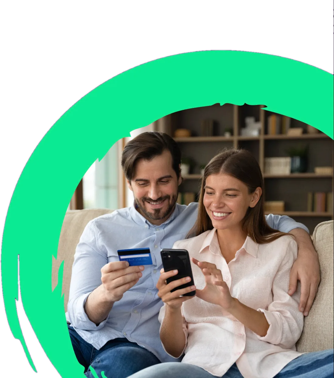 Parents paying for school services by phone